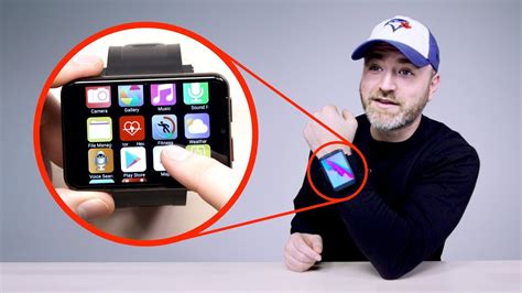 smart watch with largest face